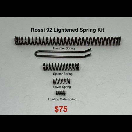 CBGG Rossi Spring Kit